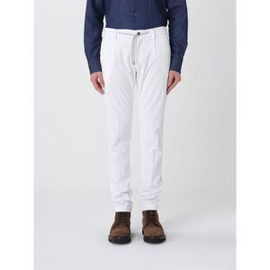 Eleventy Pants Men White
